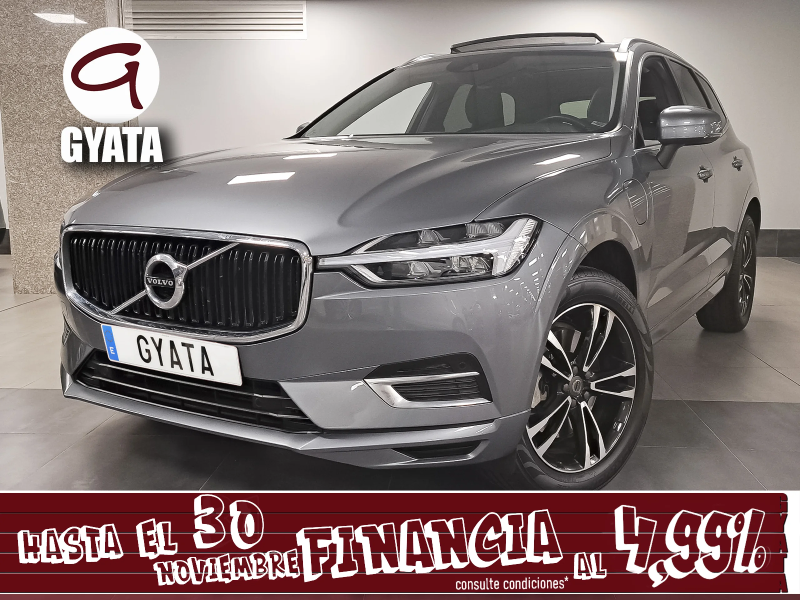 Volvo XC60 2.0 T8 Business Plus AWD Auto 287 kW (390 CV) - Foto 1