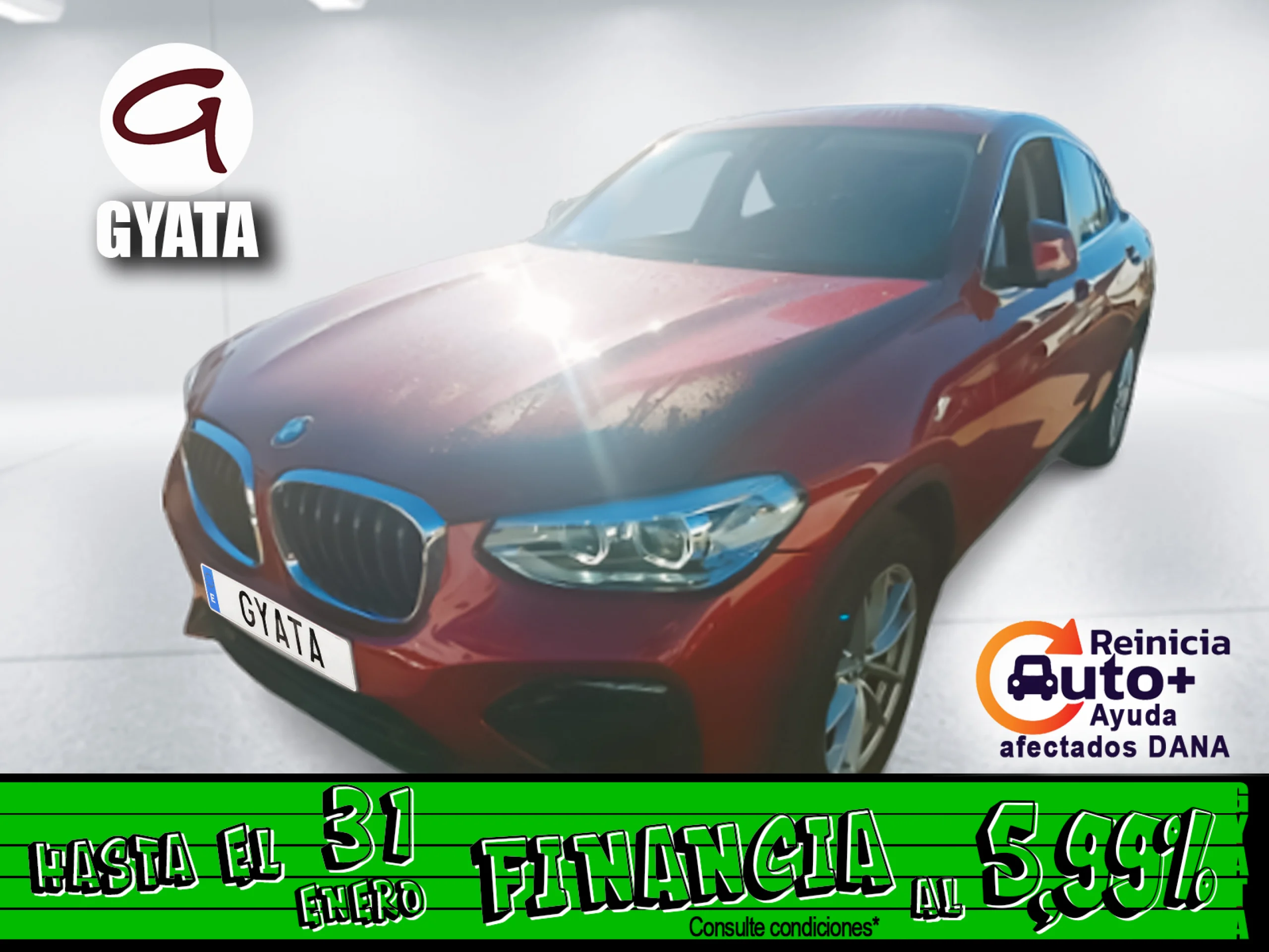 BMW X4 xDrive20d 140 kW (190 CV) - Foto 1