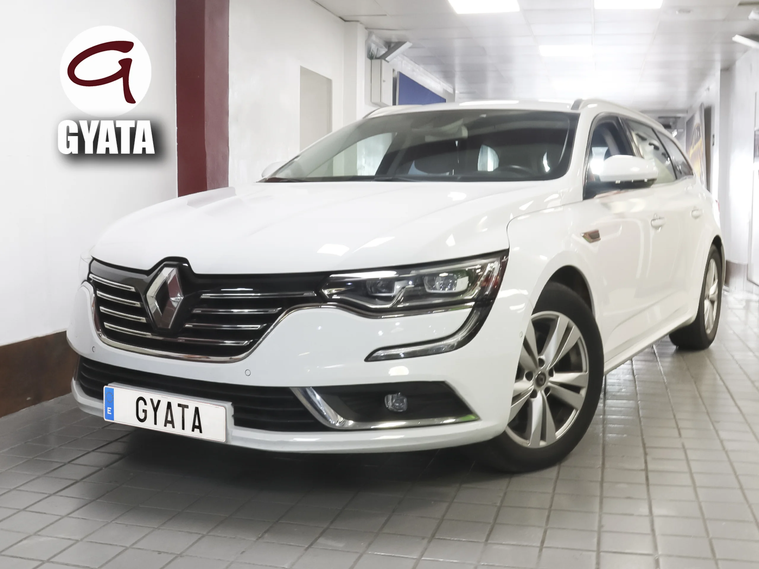 Renault Talisman Sport Tourer Zen Blue dCi 118 kW (160 CV) EDC - Foto 1