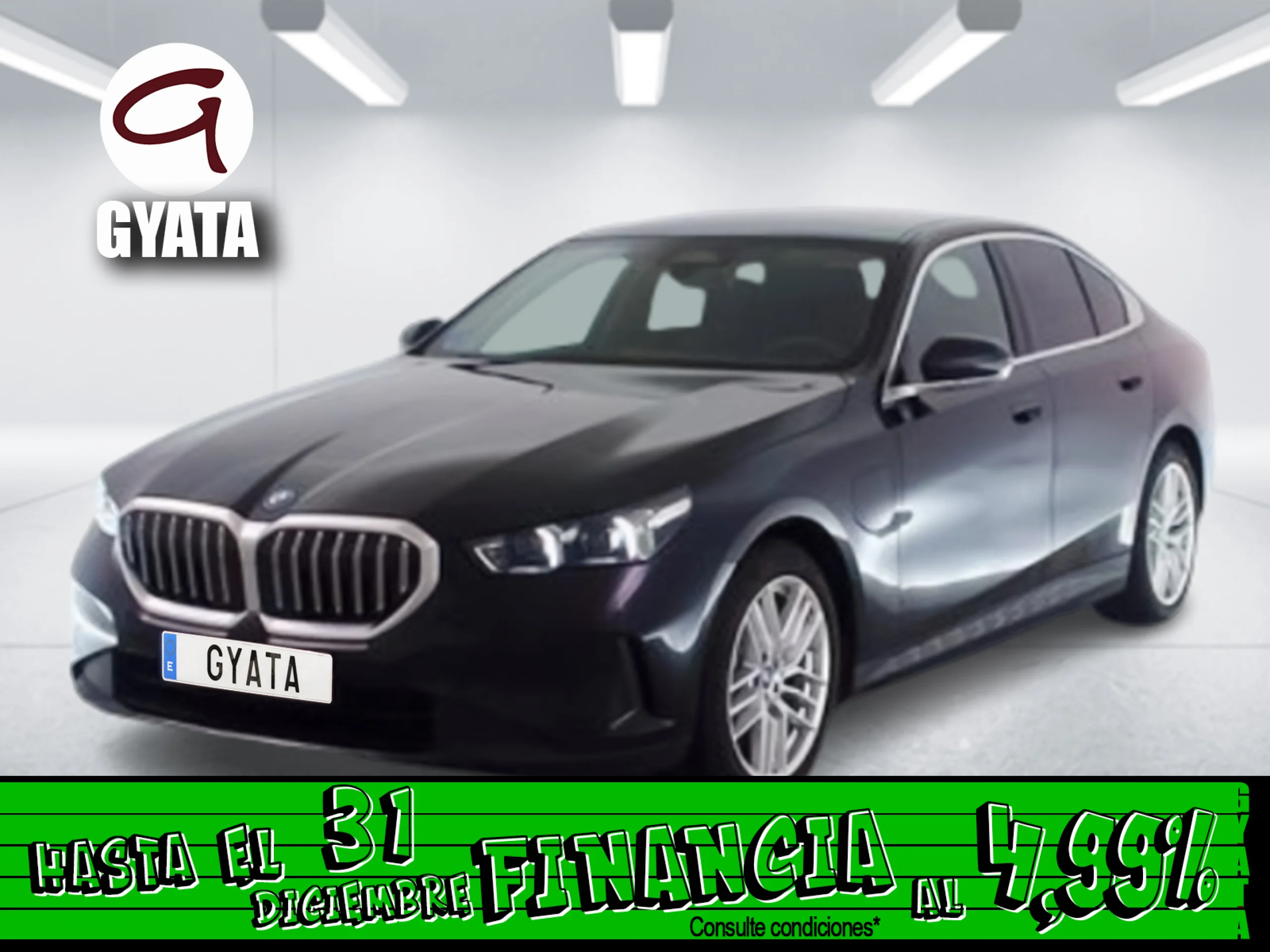 BMW Serie 5 530e 220 kW (299 CV) - Foto 1