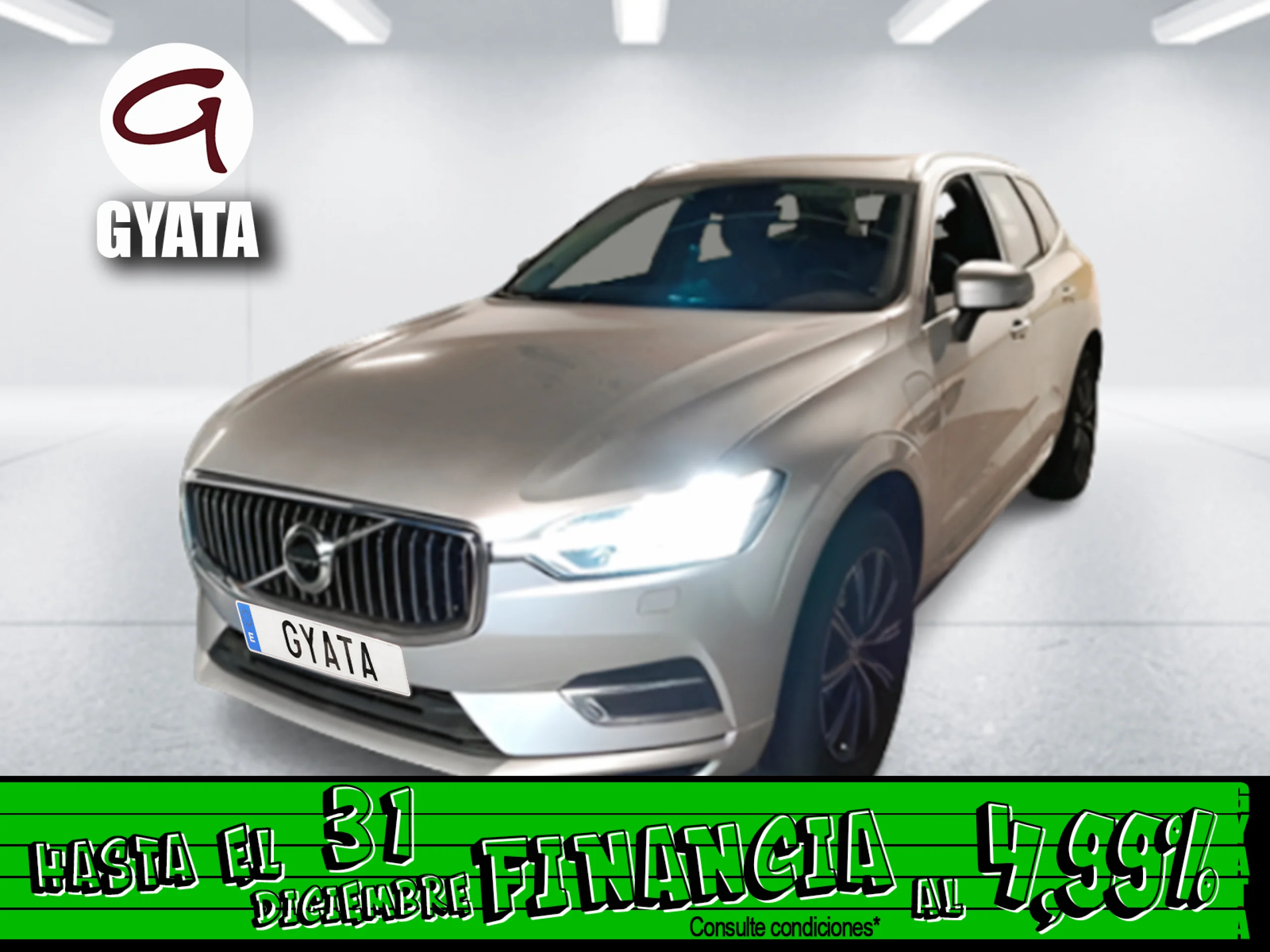 Volvo XC60 T8 Inscription AWD Auto 287 kW (390 CV) - Foto 1