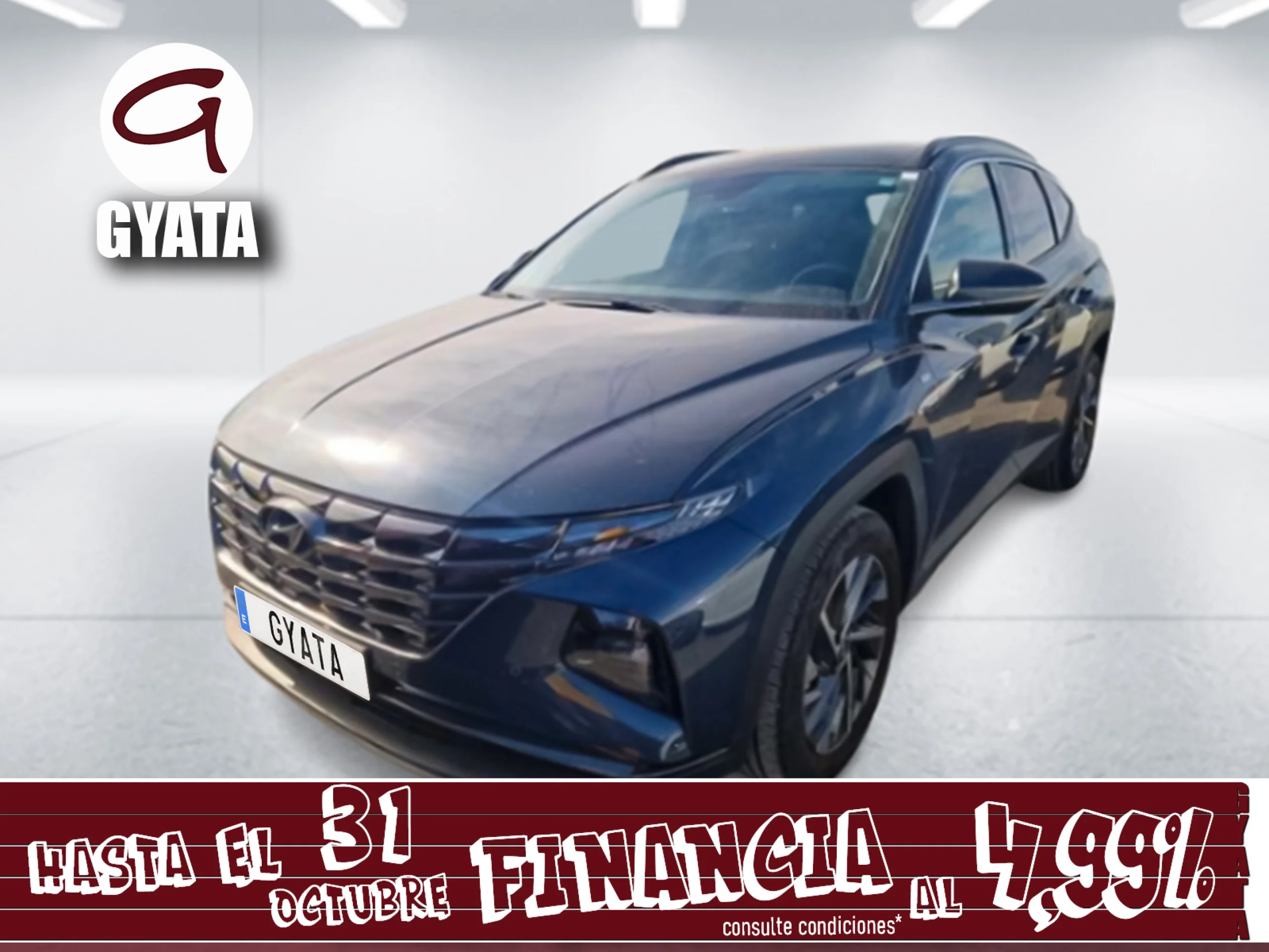 Hyundai Tucson 1.6 TGDI 48V Tecno Sky DCT 110 kW (150 CV) - Foto 1