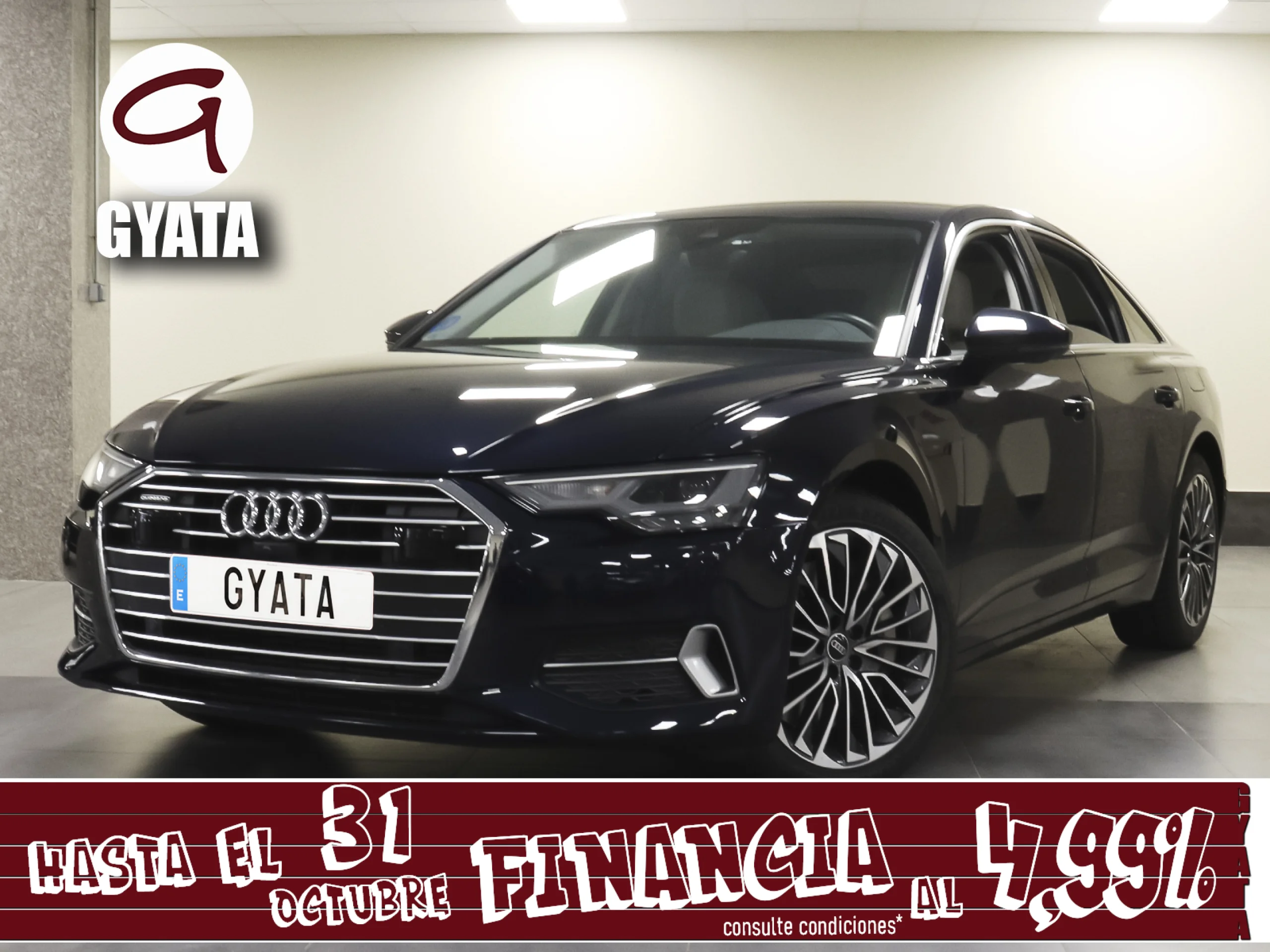 Audi A6 tfsie sport 50 TFSIe quattro 220 kW (299 CV) S tronic - Foto 1