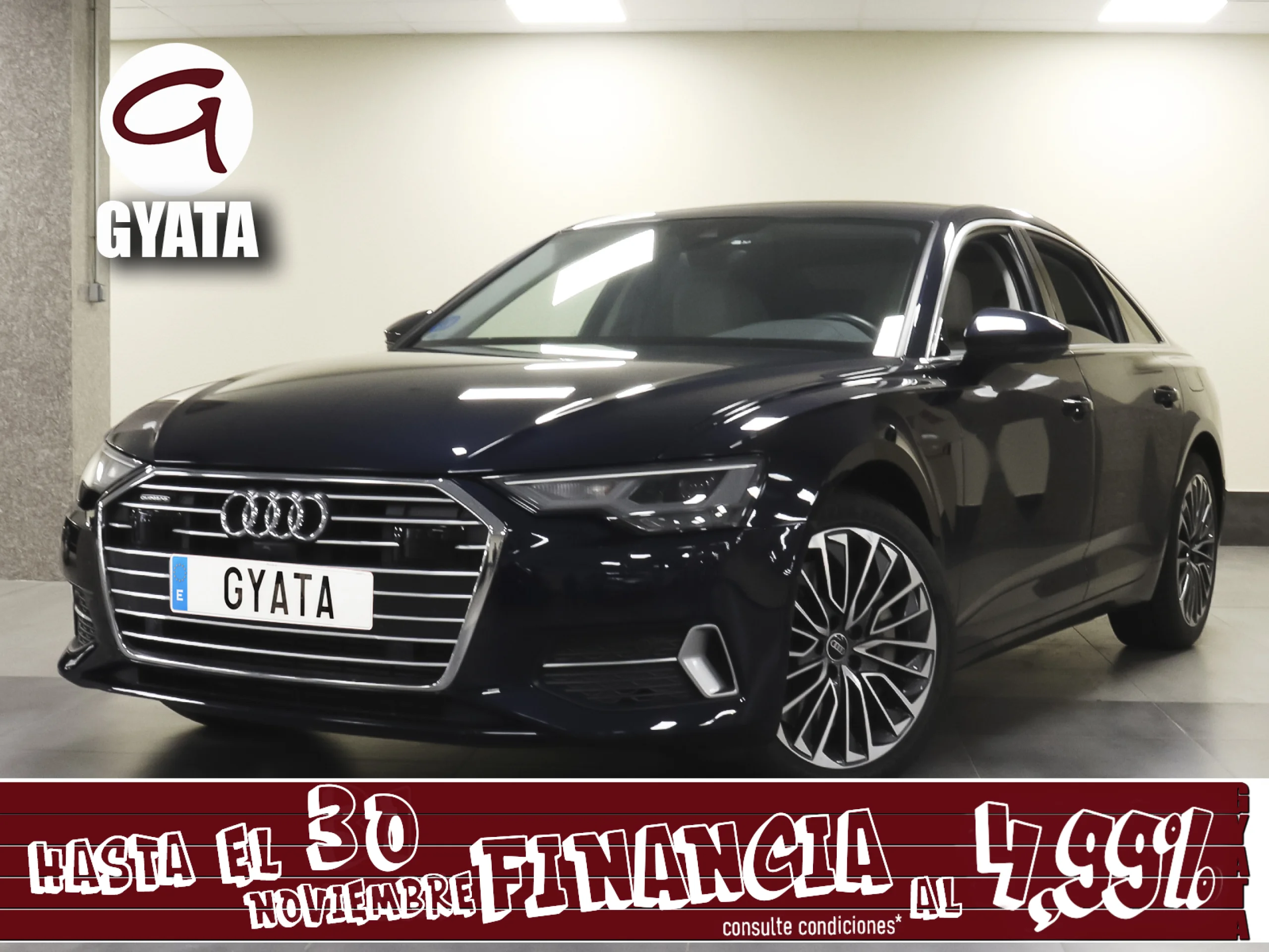 Audi A6 tfsie sport 50 TFSIe quattro 220 kW (299 CV) S tronic - Foto 1