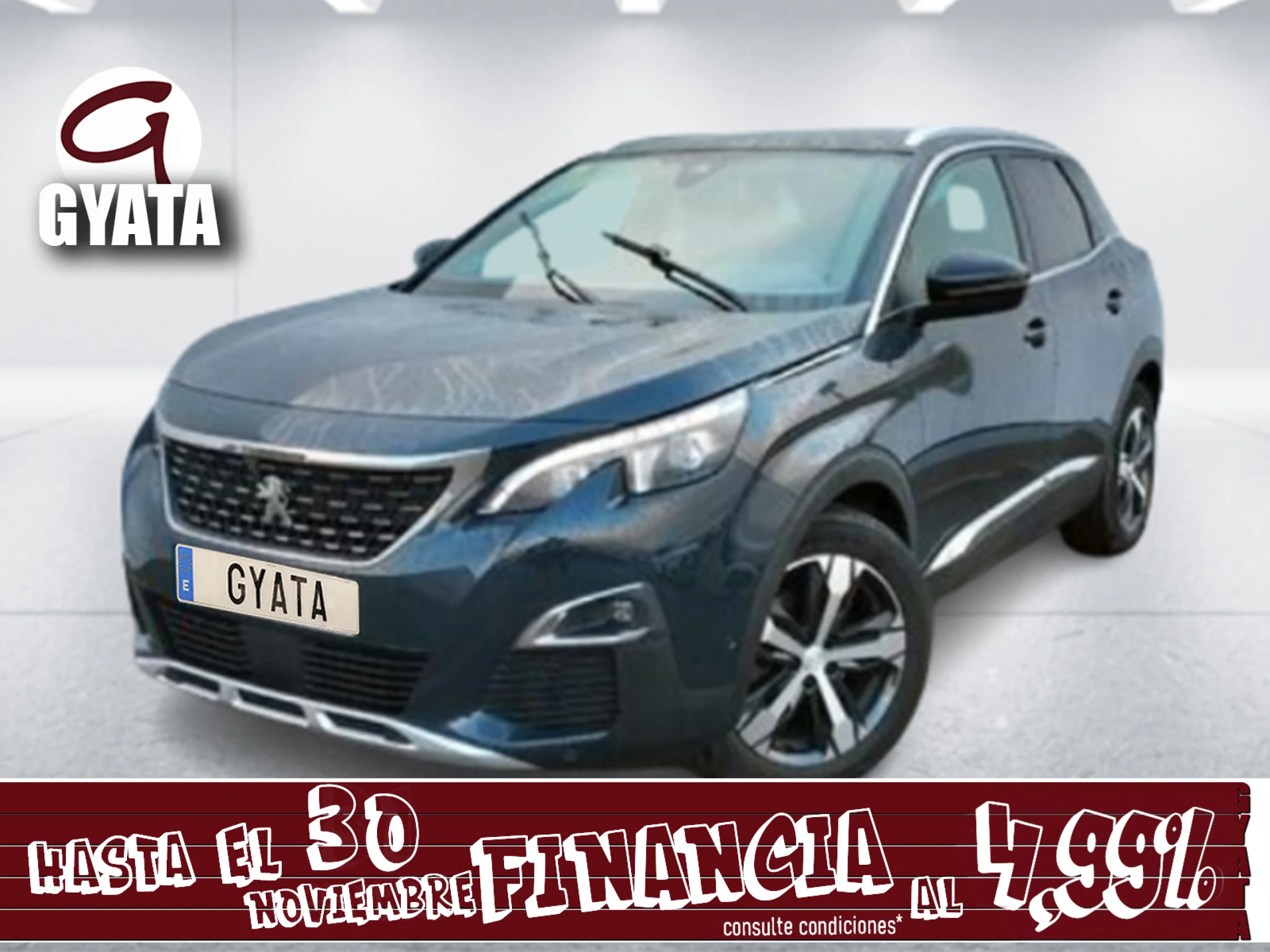 Peugeot 3008 PureTech 130 S&S GT Line EAT8 96 kW (130 CV) - Foto 1