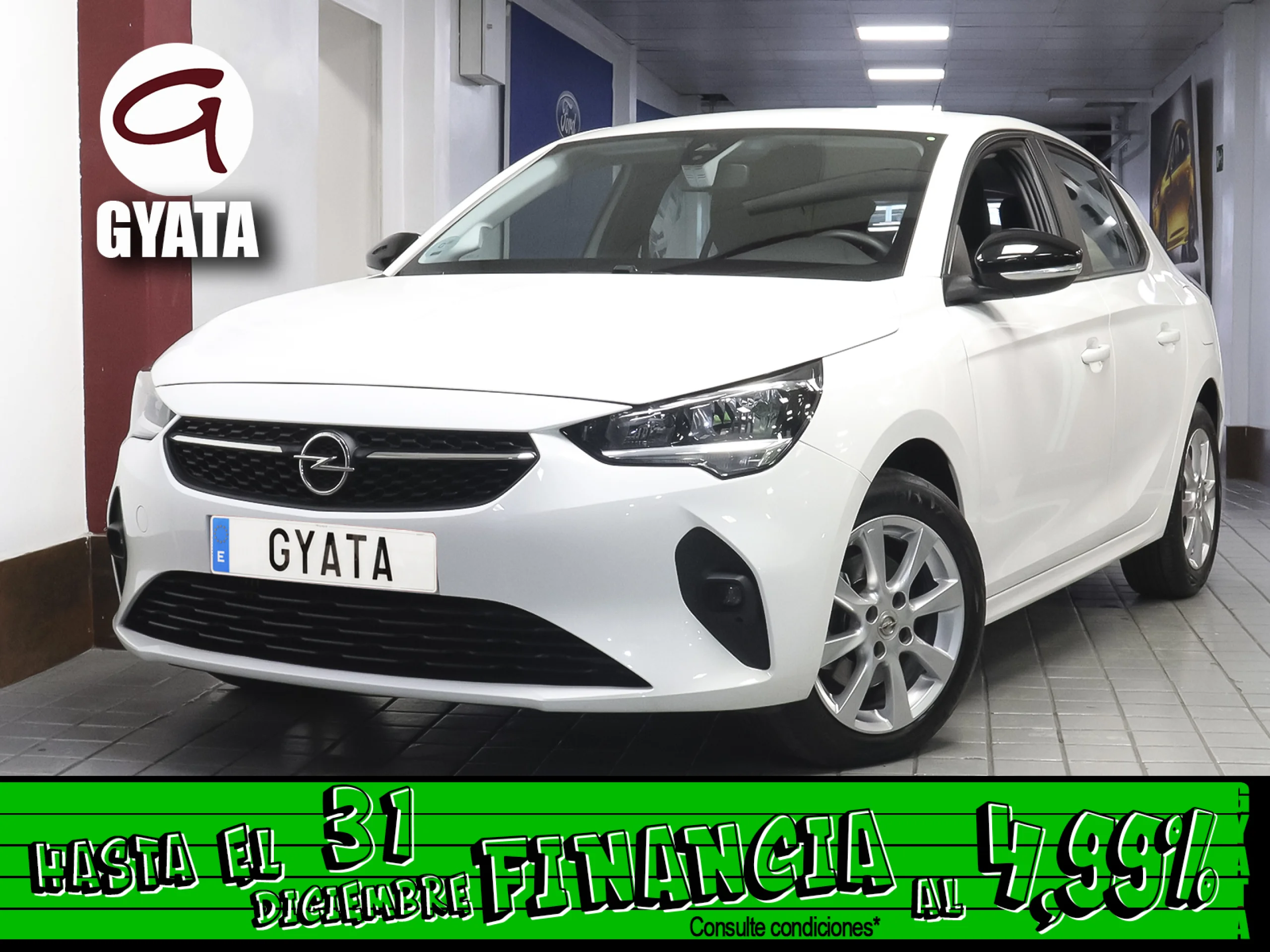 Opel Corsa 1.2 Turbo XHL Edition 74 kW (100 CV) - Foto 1