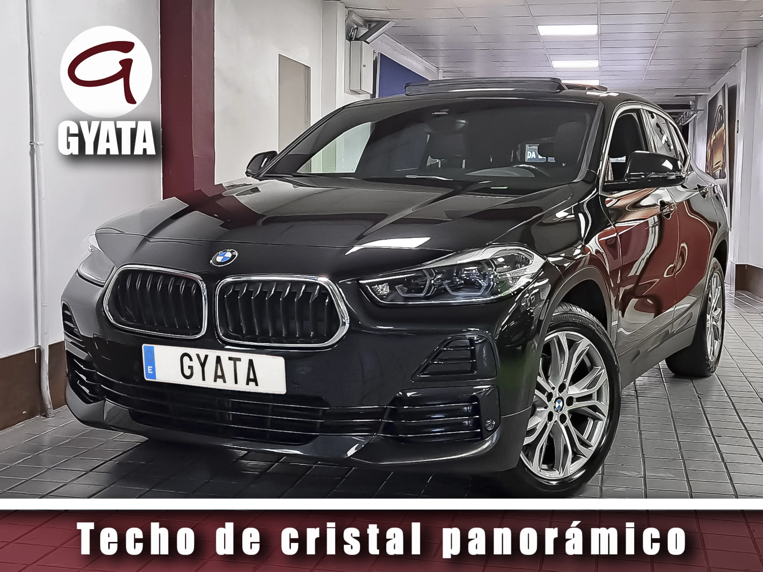 BMW X2 sDrive18i 100 kW (136 CV) - Foto 1