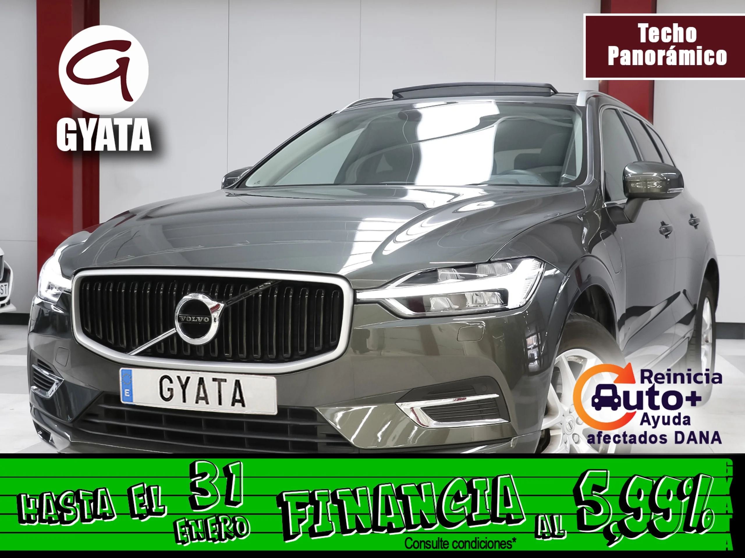 Volvo XC60 2.0 T8 Business Plus AWD Auto 287 kW (390 CV) - Foto 1