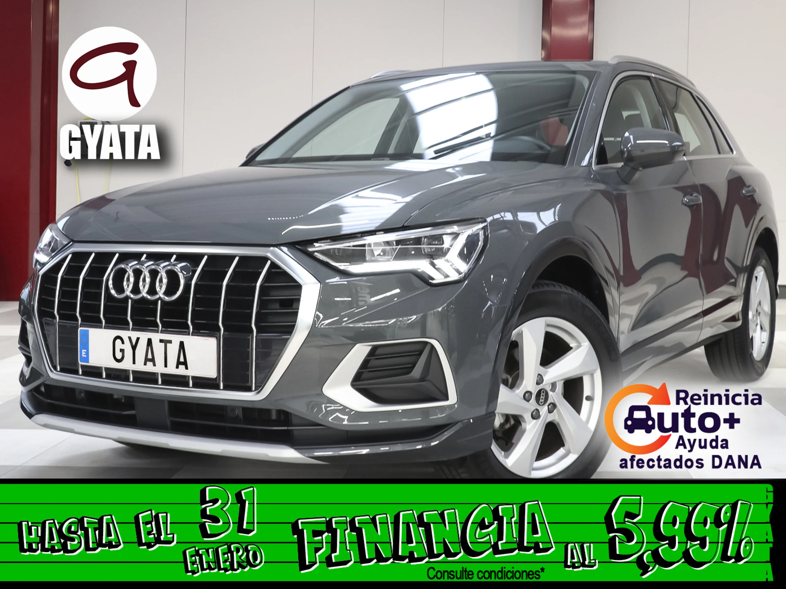 Audi Q3 Advanced 35 TDI 110 kW (150 CV) S tronic - Foto 1