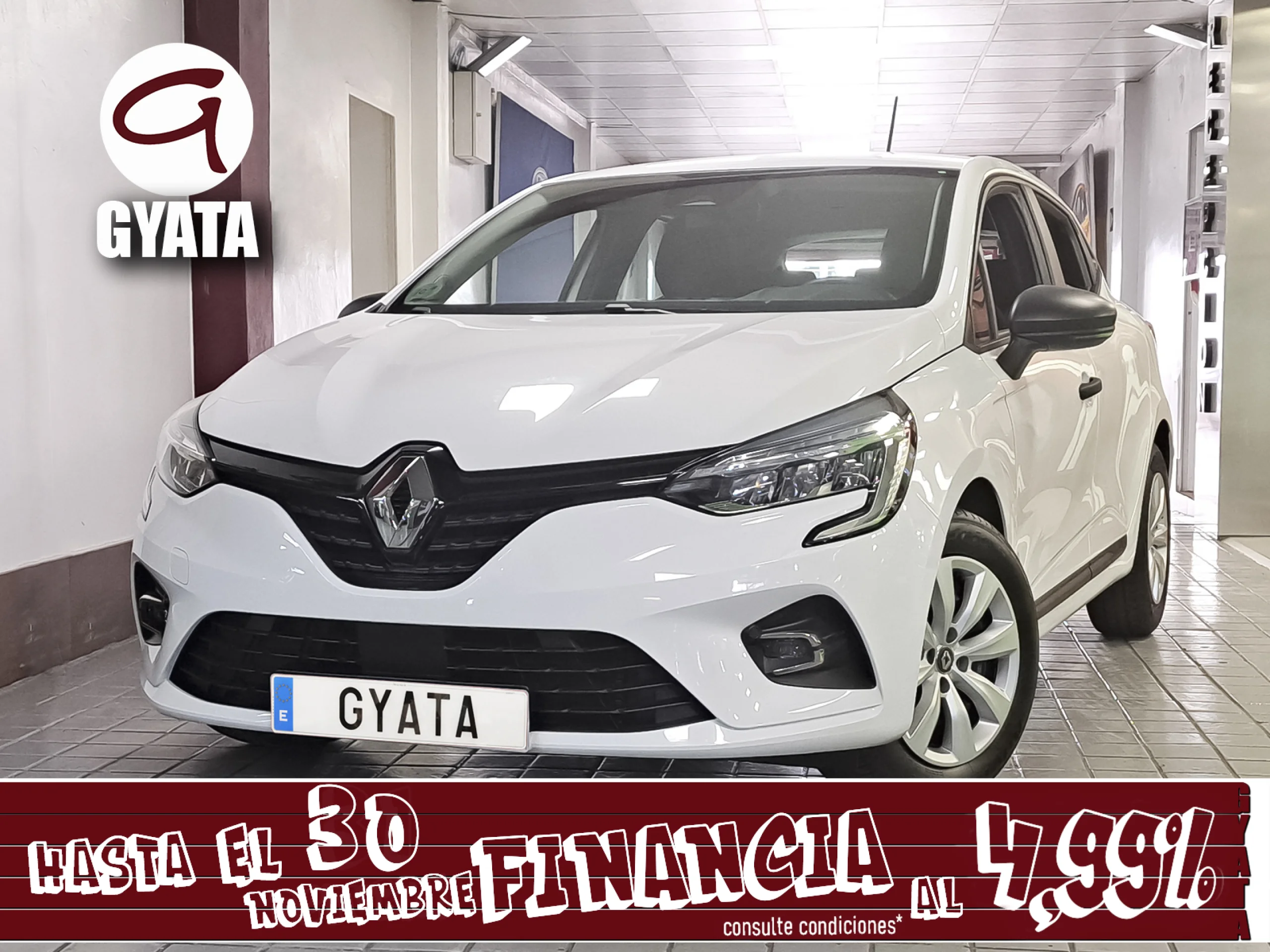 Renault Clio Business TCe 74 kW (100 CV) GLP - Foto 1