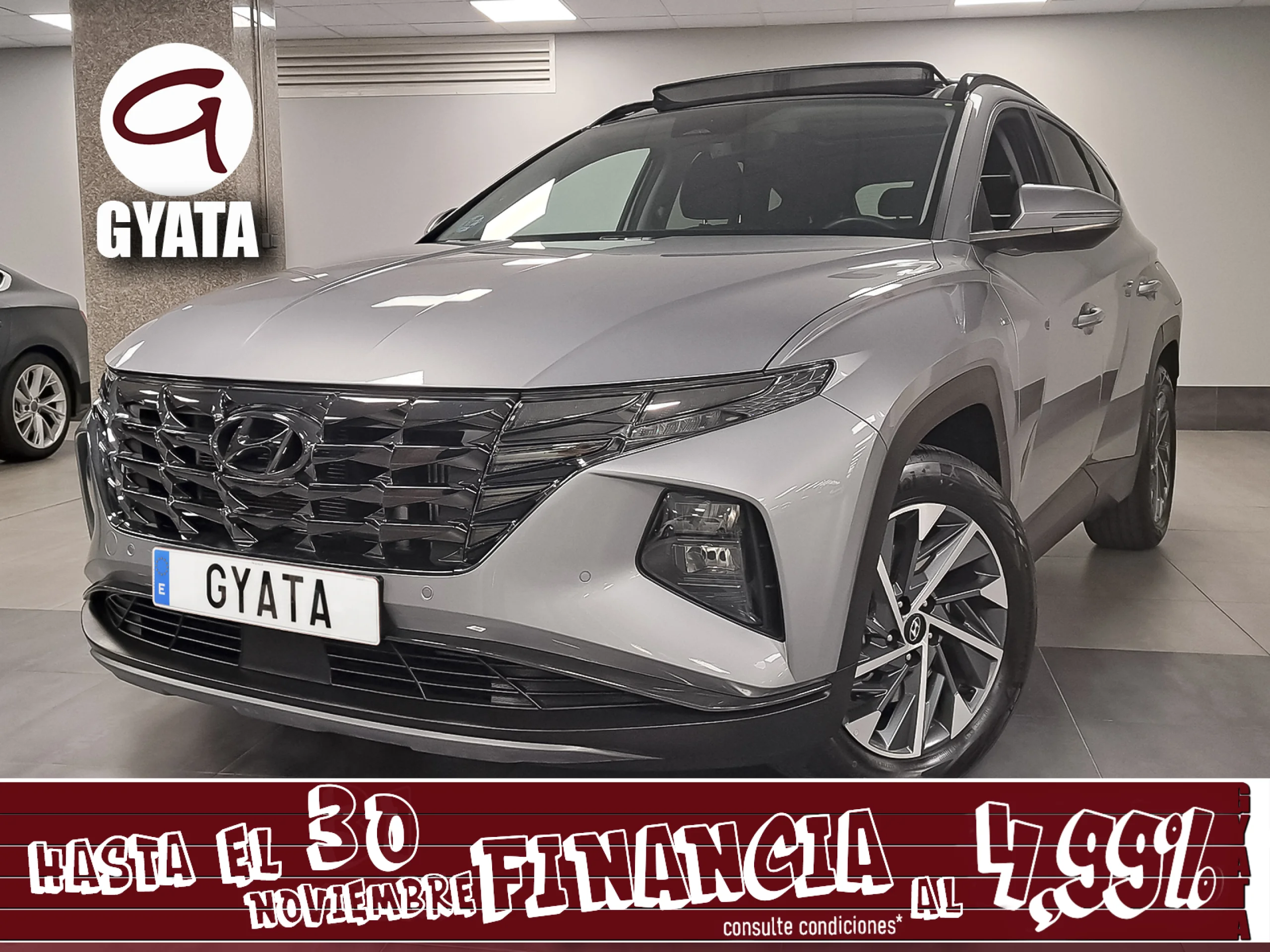 Hyundai Tucson 1.6 TGDI 48V Tecno Sky DCT 110 kW (150 CV) - Foto 1