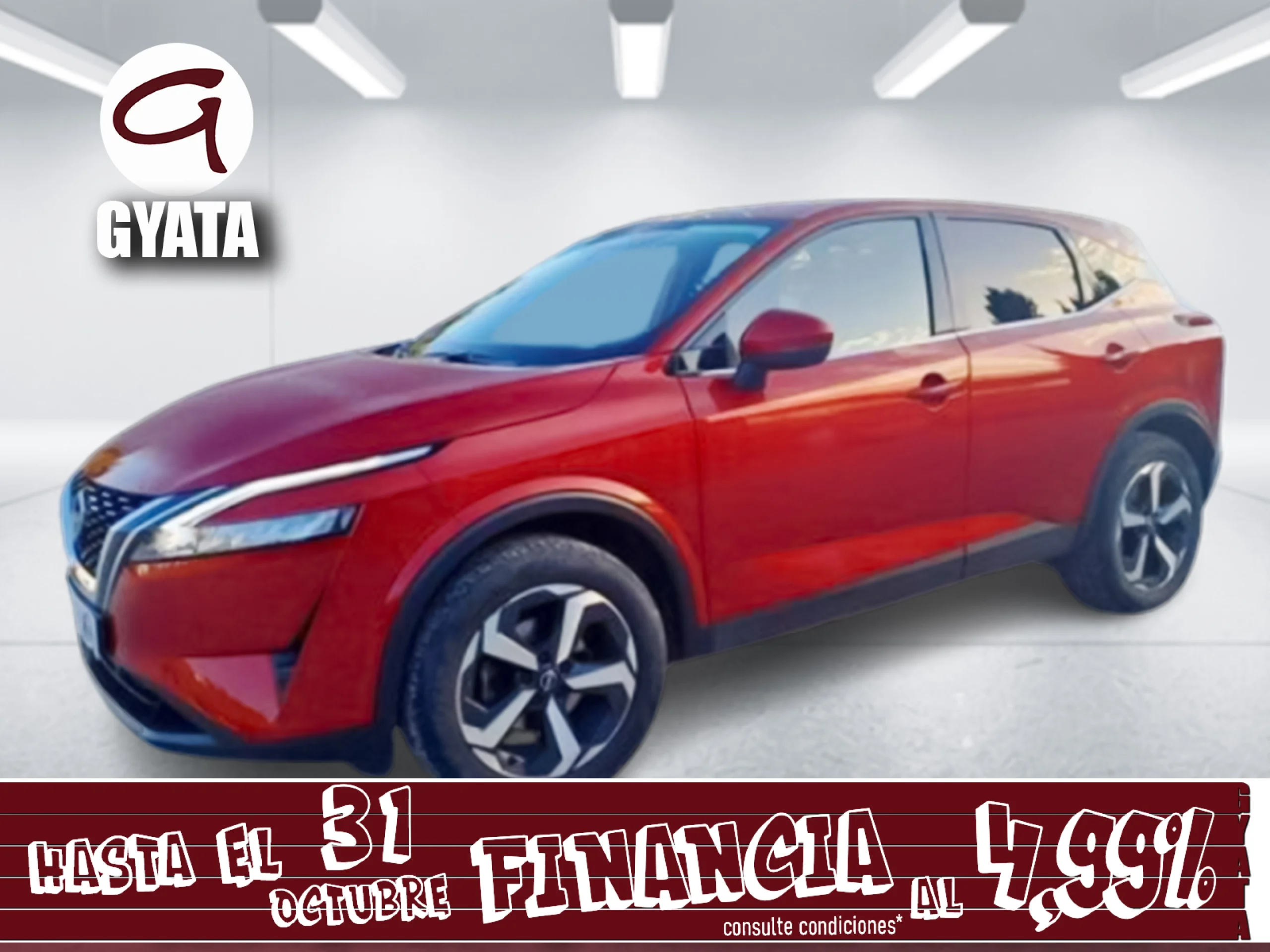 Nissan Qashqai DIG-T 140 N-Connecta 103 kW (140 CV) - Foto 1