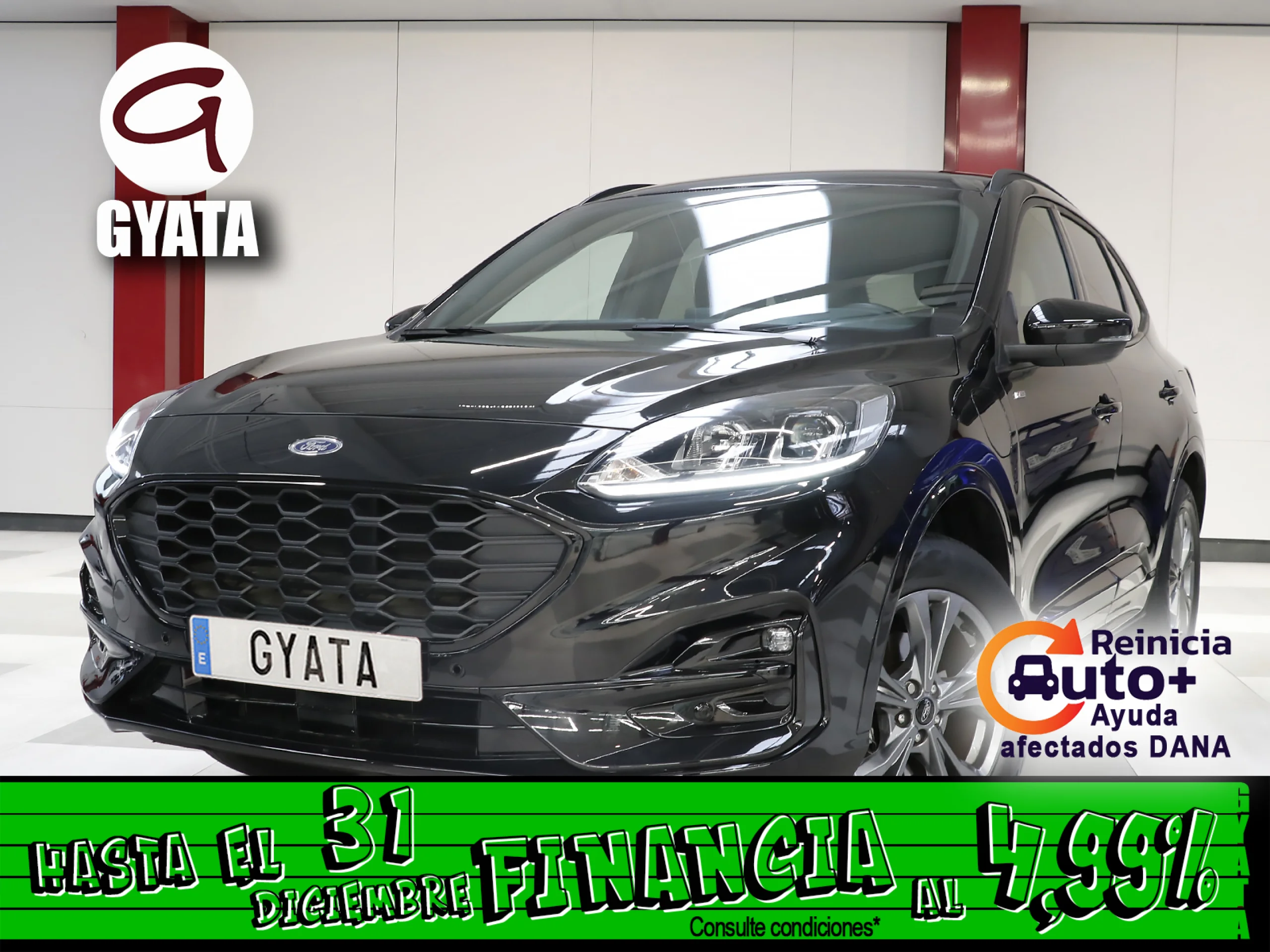 Ford Kuga 1.5 EcoBoost ST-Line 110 kW (150 CV) - Foto 1