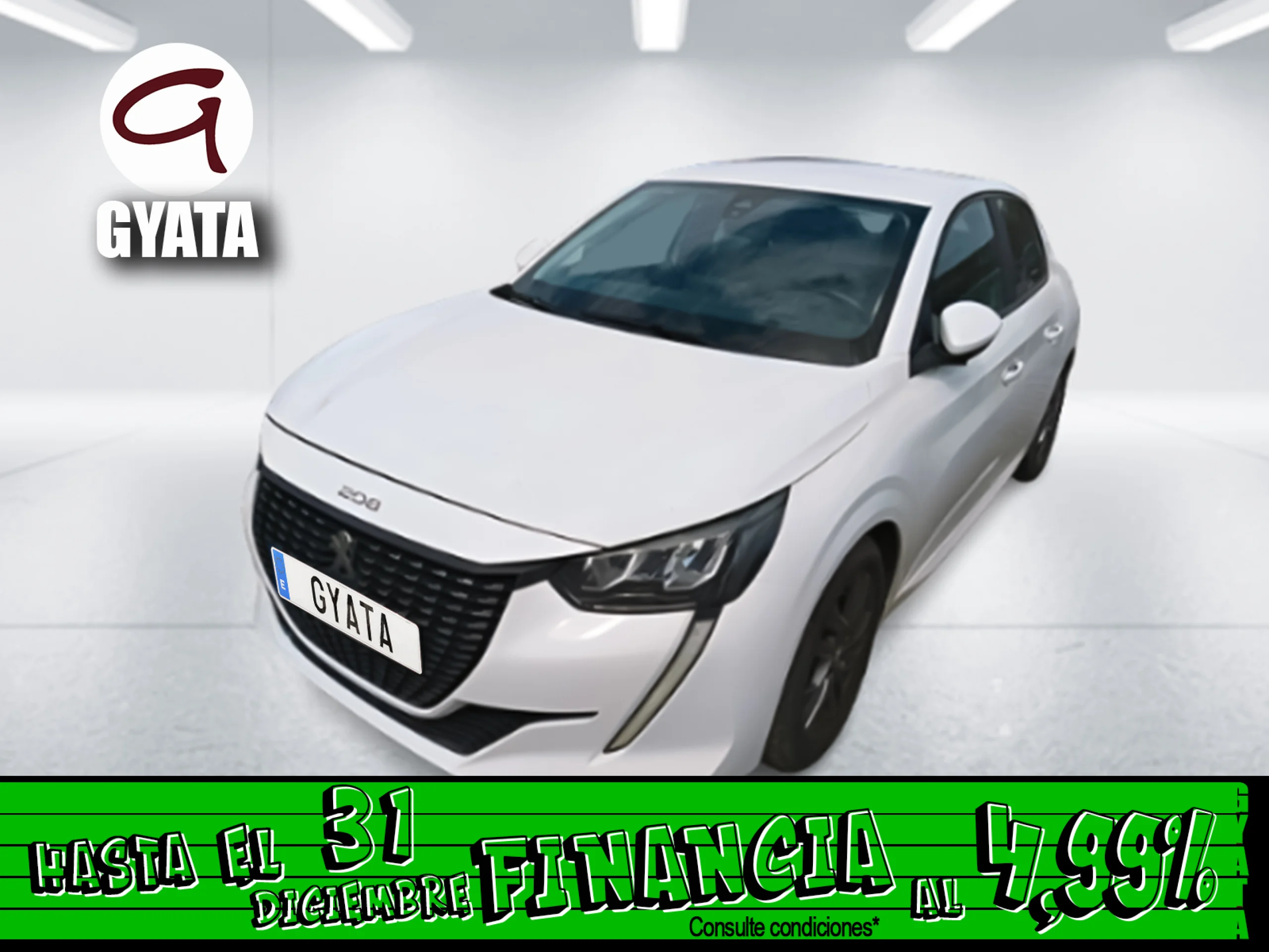 Peugeot 208 PureTech 100 Active Pack 75 kW (100 CV) - Foto 1