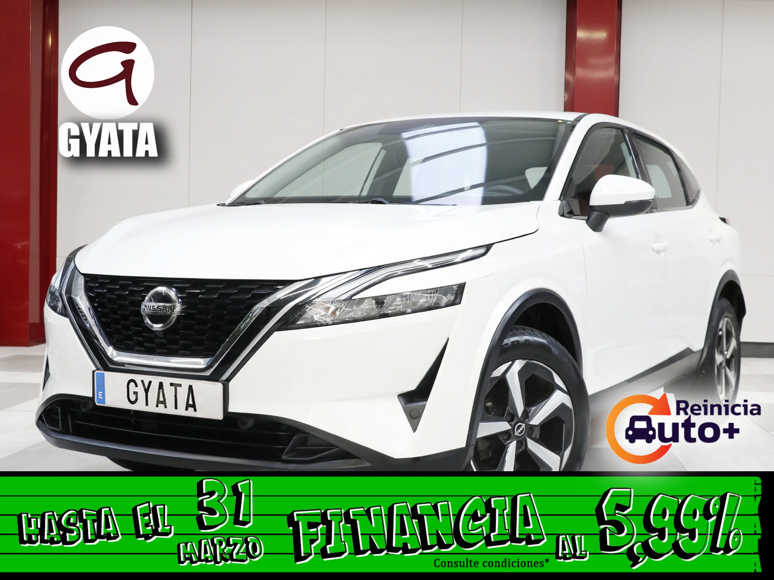 Nissan Qashqai DIG-T 160 mHEV N-Connecta Xtronic 116 kW (158 CV) - Foto 1