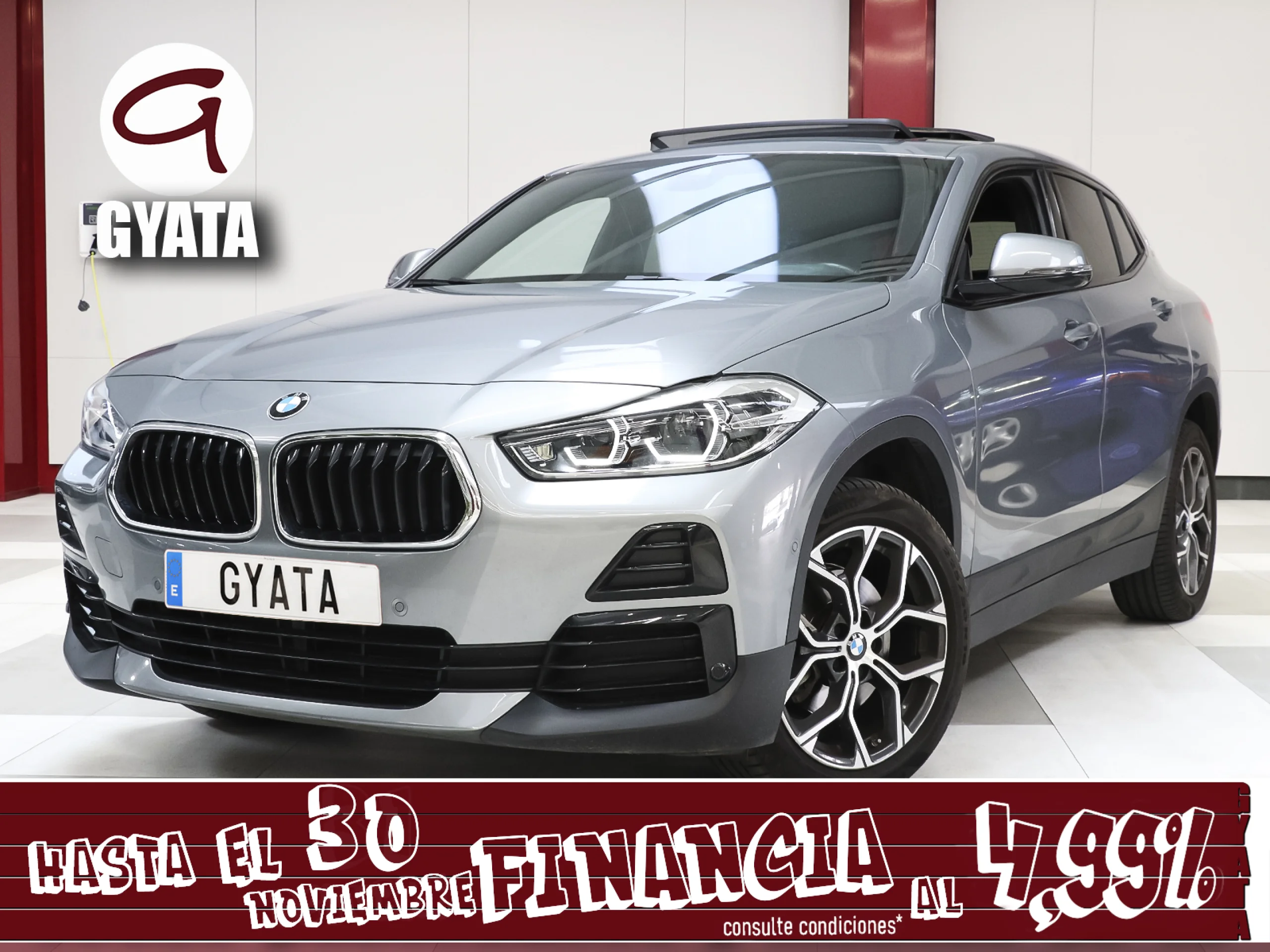 BMW X2 sDrive18i 100 kW (136 CV) - Foto 1