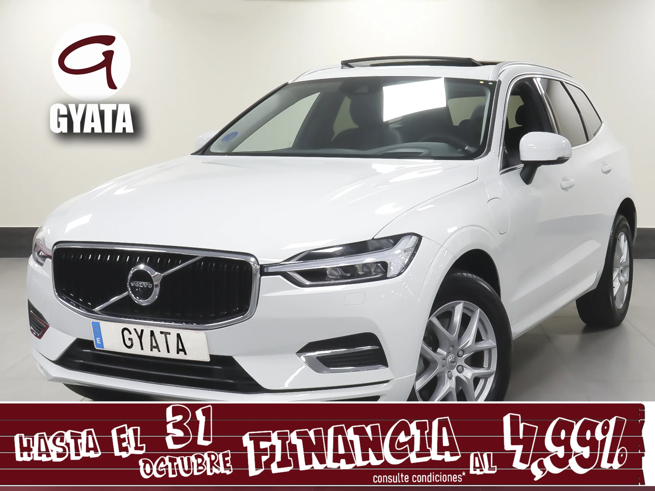 Volvo XC60 2.0 T8 Business Plus AWD Auto 287 kW (390 CV) - Foto 1