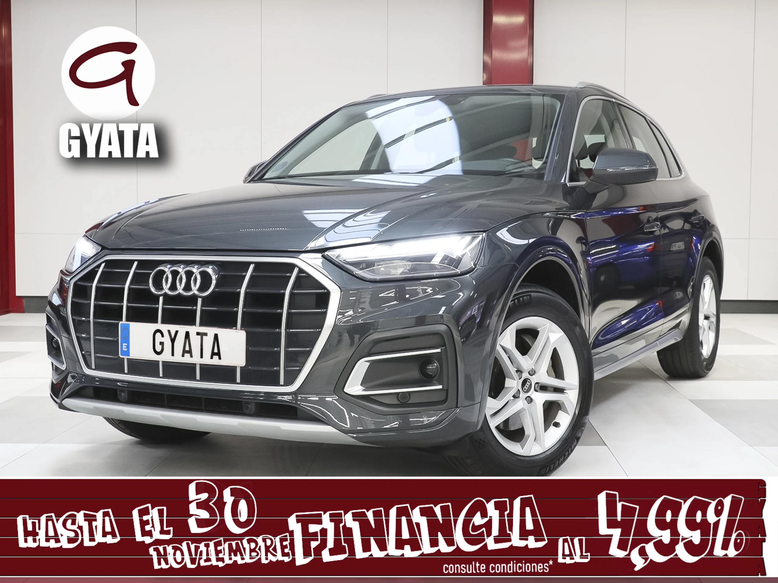 Audi Q5 Advanced 35 TDI 120 kW (163 CV) S tronic - Foto 1