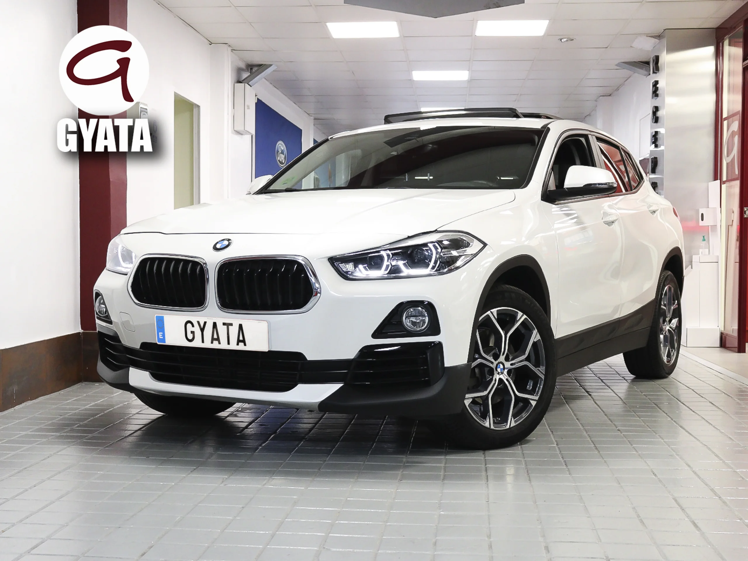 BMW X2 sDrive18i 103 kW (140 CV) - Foto 1