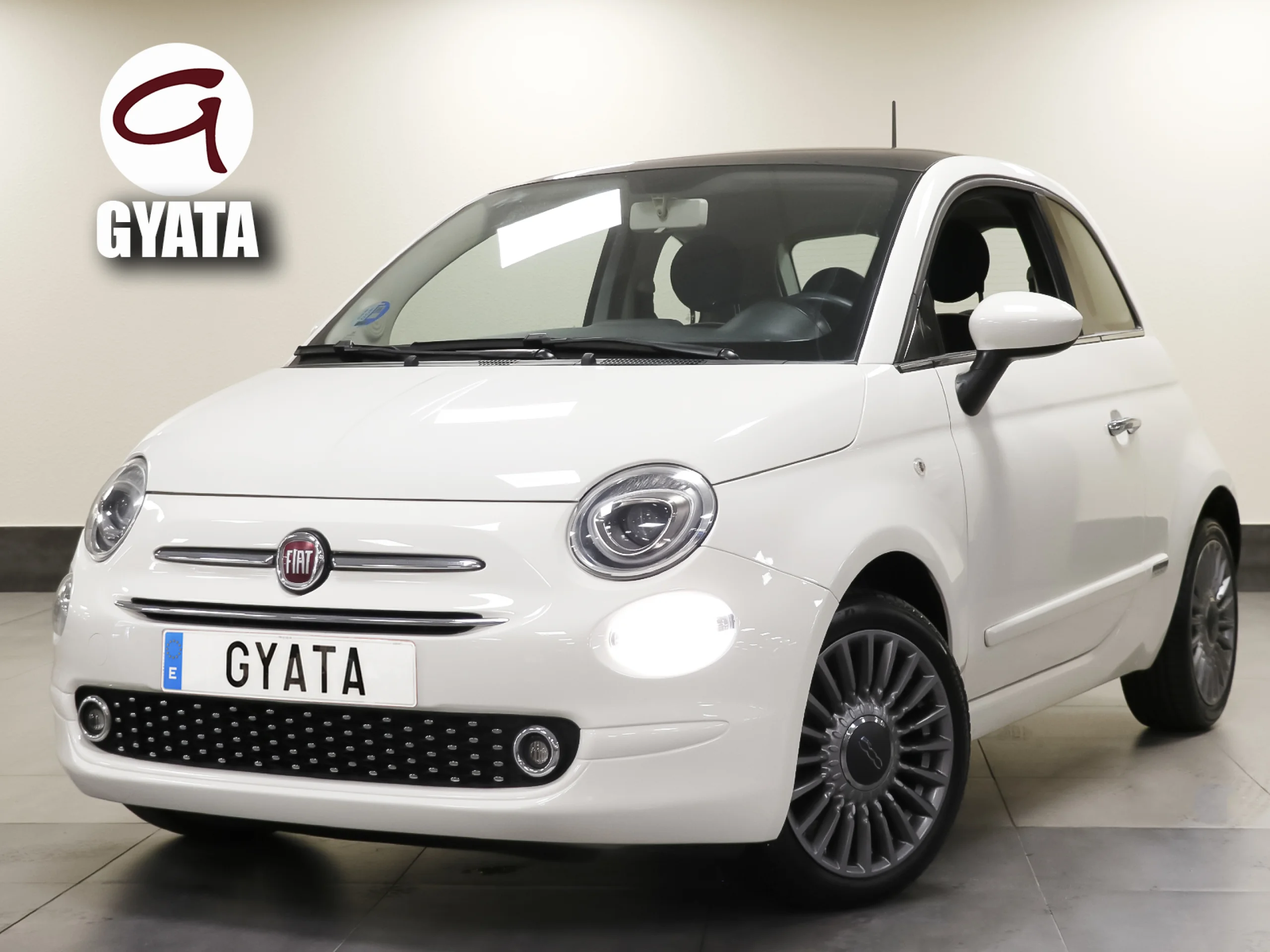 Fiat 500 1.2 Híbrido GLP Lounge 51 kW (69 CV) - Foto 1