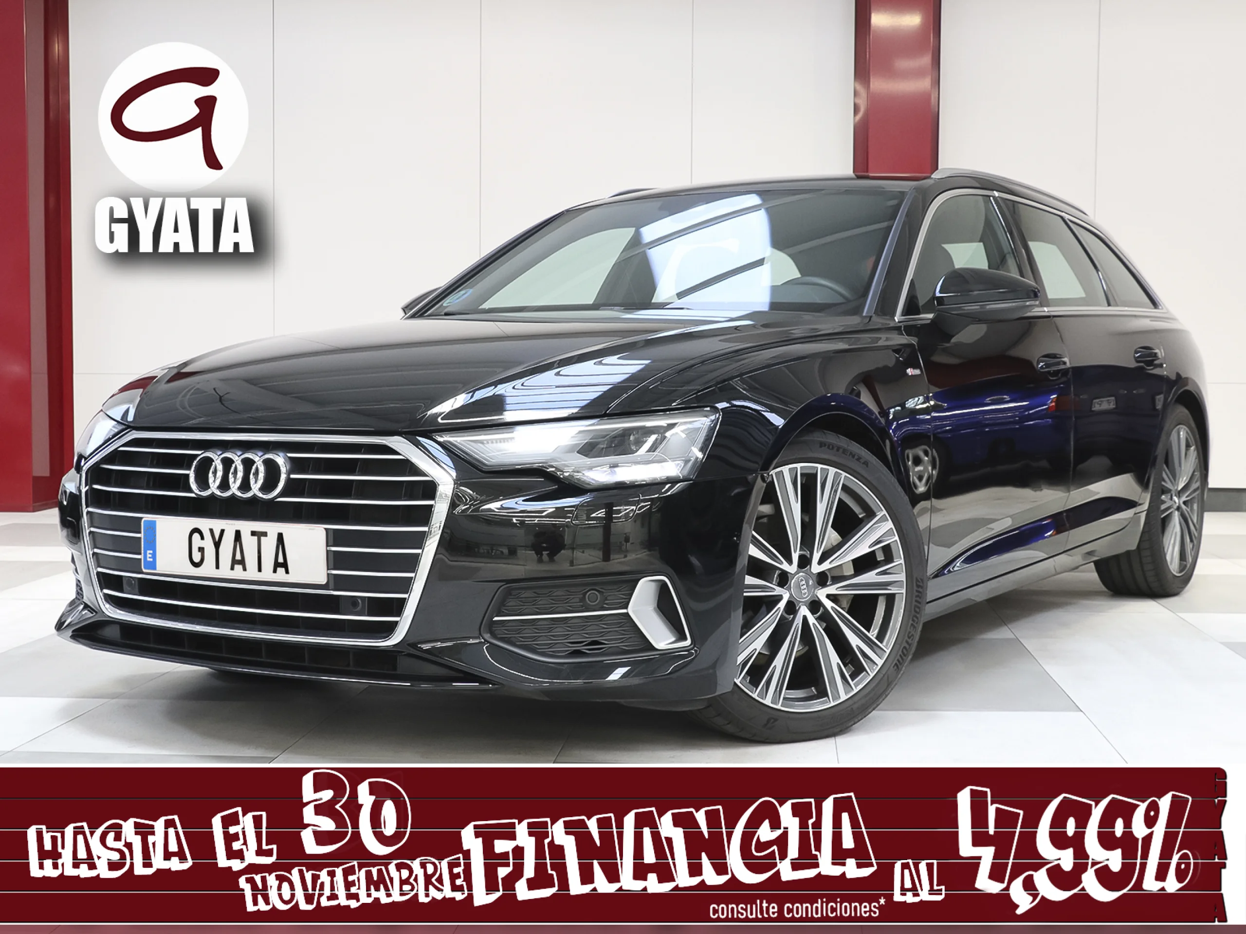 Audi A6 Avant Sport 35 TDI 120 kW (163 CV) S tronic - Foto 1