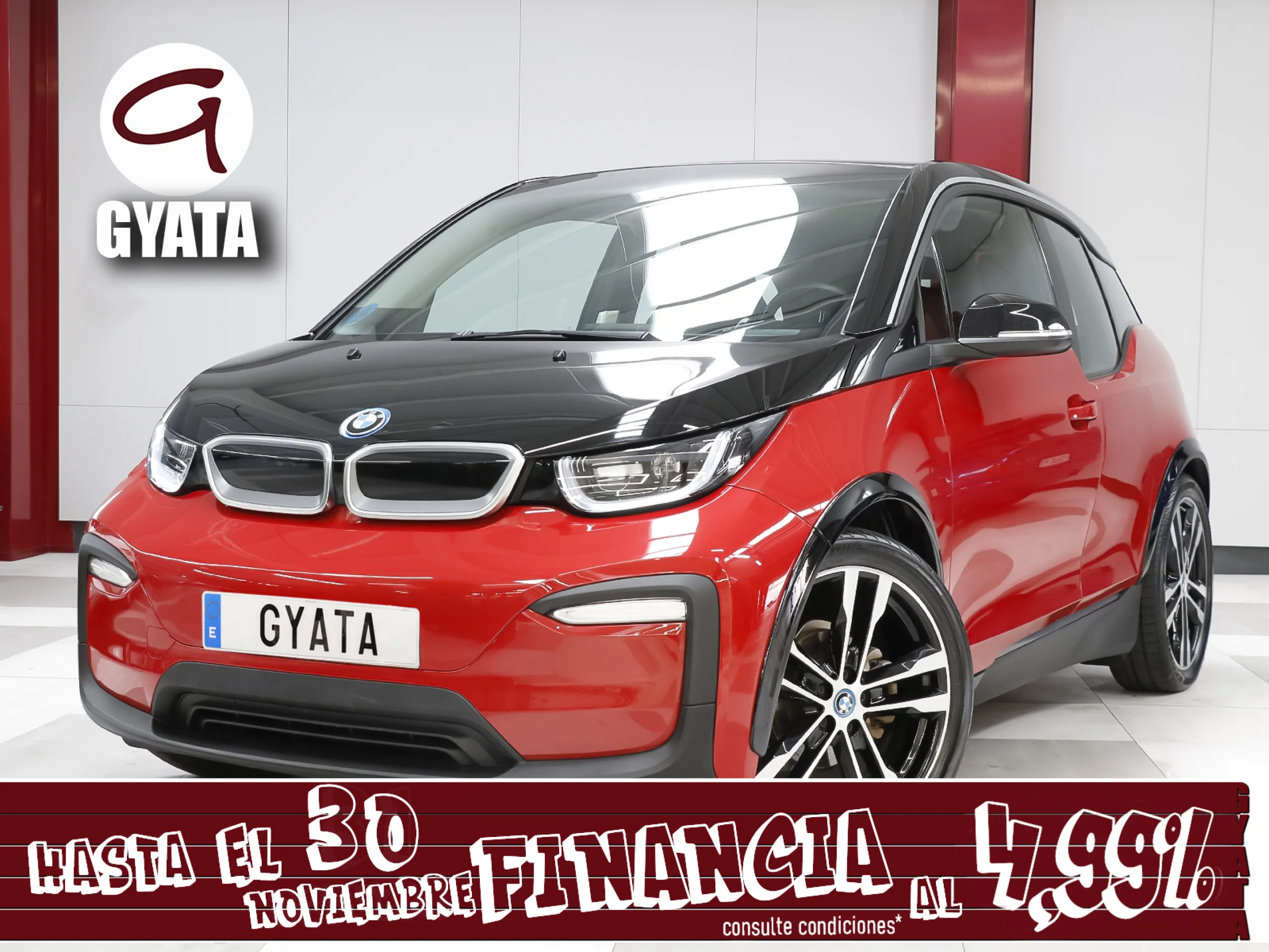 BMW I3 120Ah 125 kW (170 CV) - Foto 1