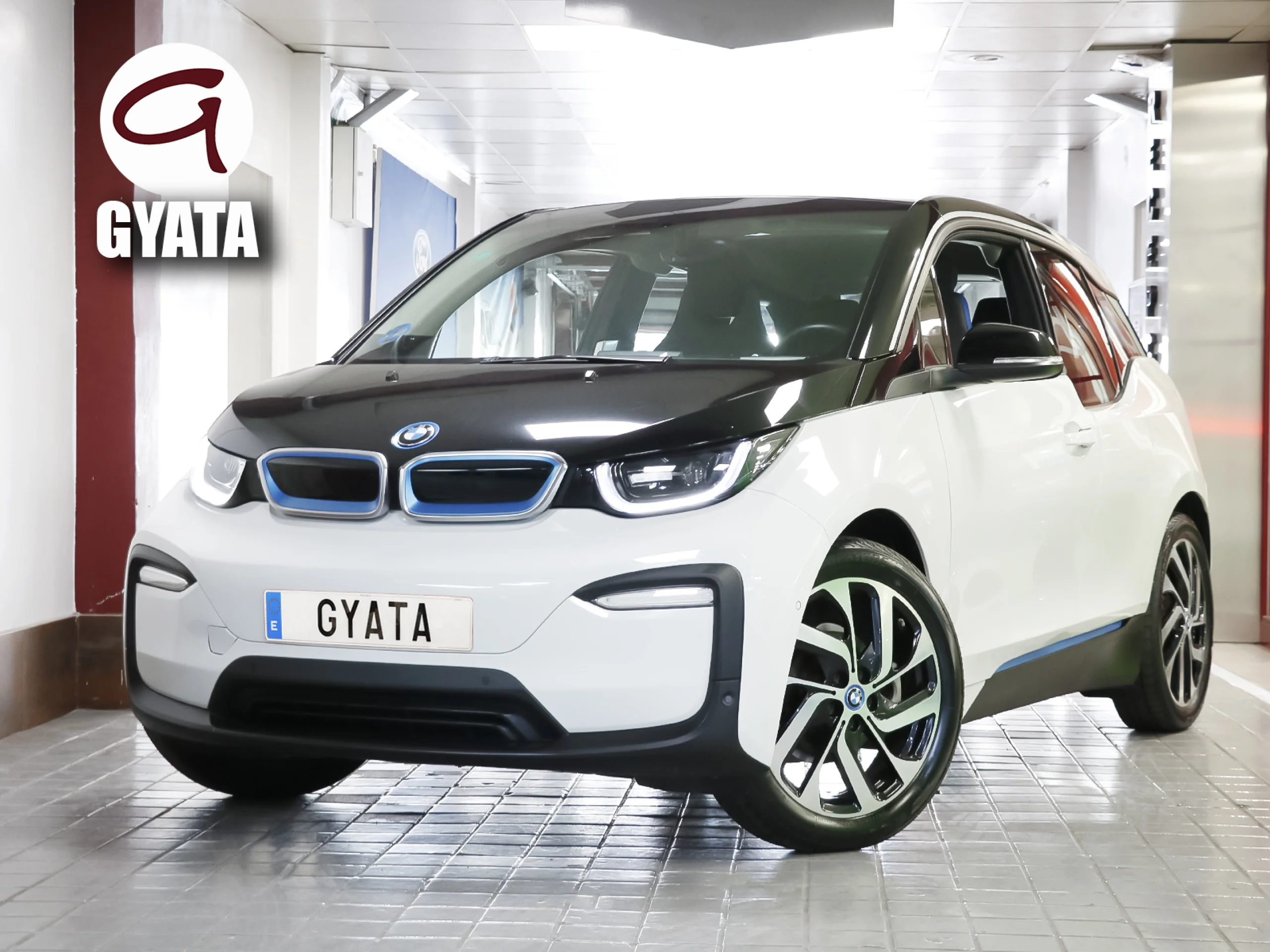 BMW I3 120Ah 125 kW (170 CV) - Foto 1