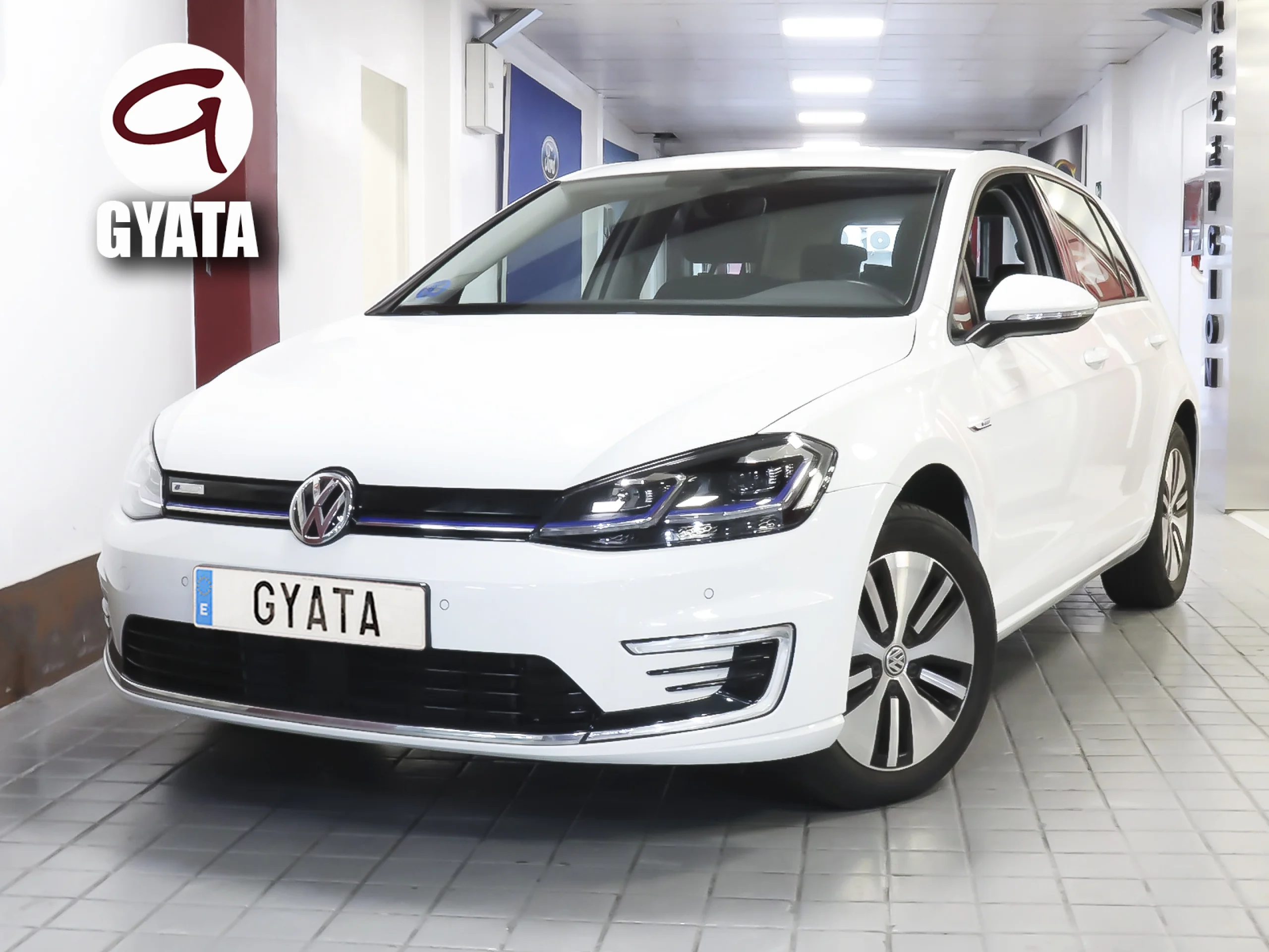 Volkswagen E-Golf ePower 100 kW (136 CV) - Foto 1