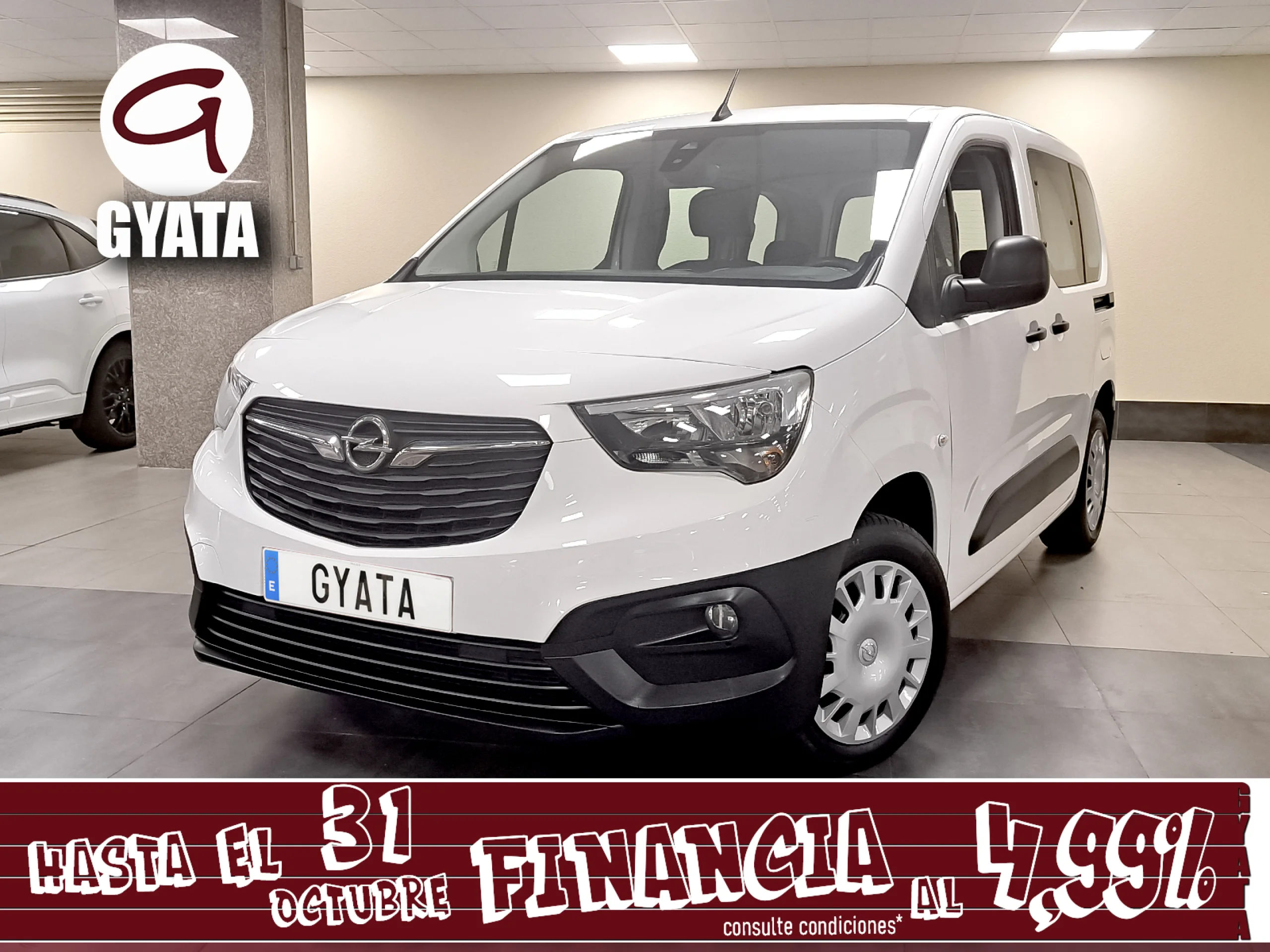 Opel Combo Life 1.5 TD S&S Edition L 75 kW (102 CV) - Foto 1